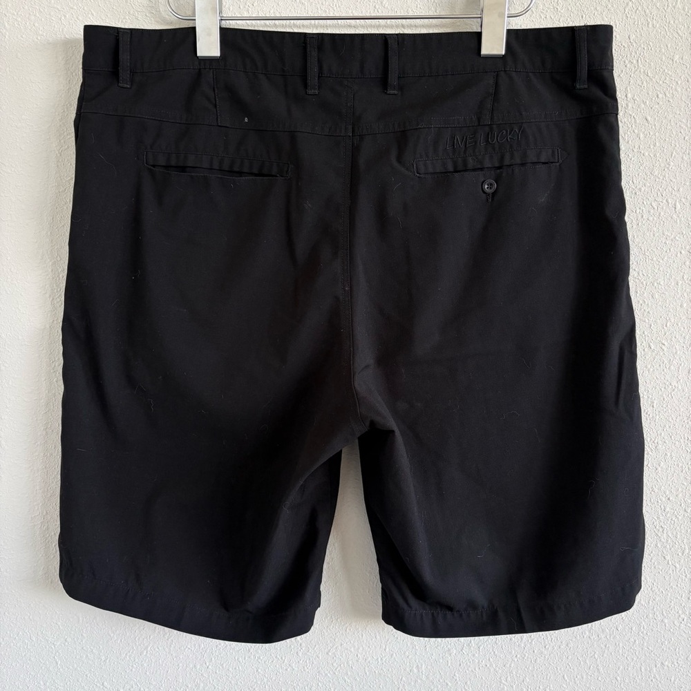 Black Clover Shorts View 2